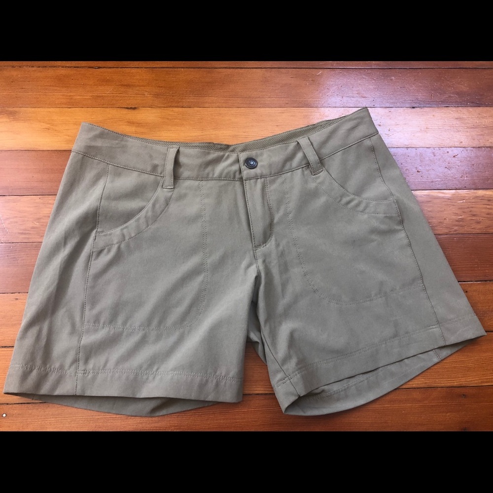 Patagonia hiking shorts “Quandry”